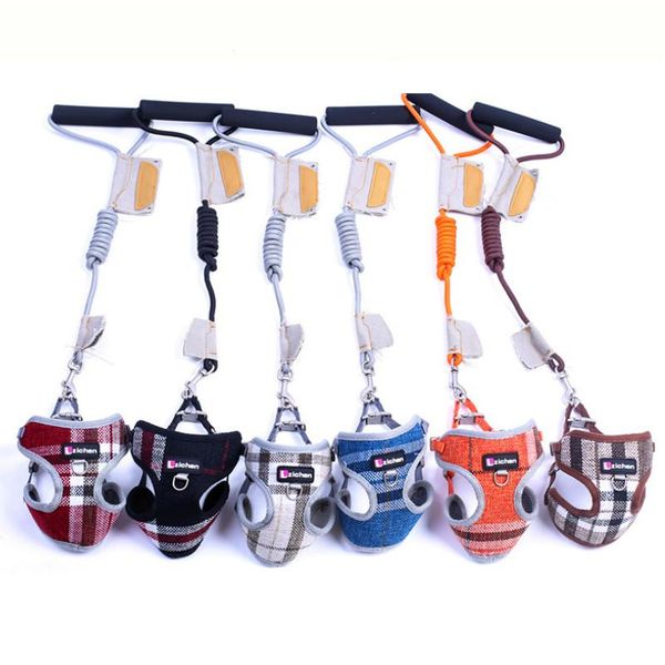 dog collars & leashes pet supplies harness leash set i-shaped chest strap fluid permeable mesh harnesses polyester traction rope foam handle
dog collars & leashes pet supplies harness leash set i-shaped chest strap fluid permeable mesh harnesses polyester traction rope foam handle