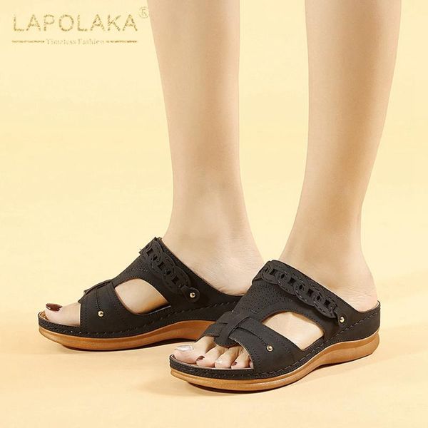 lapolaka arrivals 2021 retro comfy ins dropship shoes women slippers casual outdoor indoor platform summer beach slipper, Black
lapolaka arrivals 2021 retro comfy ins dropship shoes women slippers casual outdoor indoor platform summer beach slipper, Black