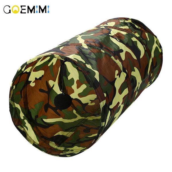 funny pet cat tunnel 2 holes play tubes balls collapsible crinkle kitten toys puppy ferrets dog
funny pet cat tunnel 2 holes play tubes balls collapsible crinkle kitten toys puppy ferrets dog