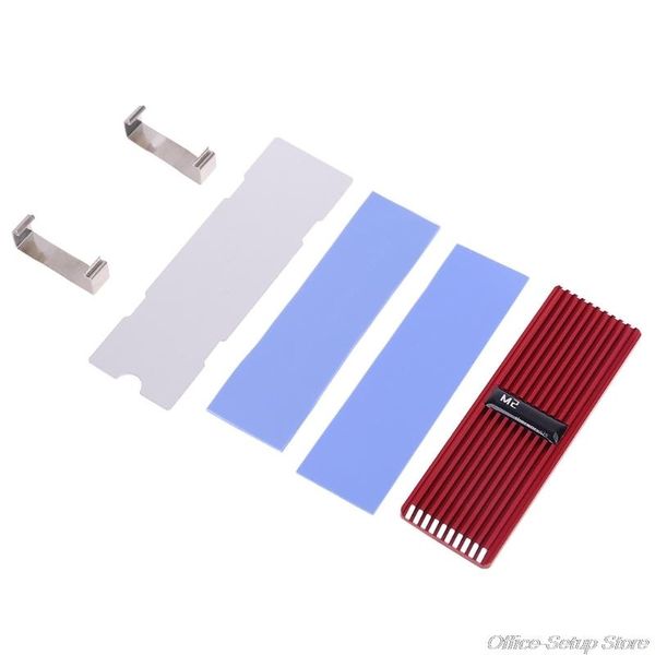fans & coolings m.2 ssd nvme heat sink heatsink m2 2280 hard disk aluminum with thermal pad for pcie sata pc f05 21
fans & coolings m.2 ssd nvme heat sink heatsink m2 2280 hard disk aluminum with thermal pad for pcie sata pc f05 21