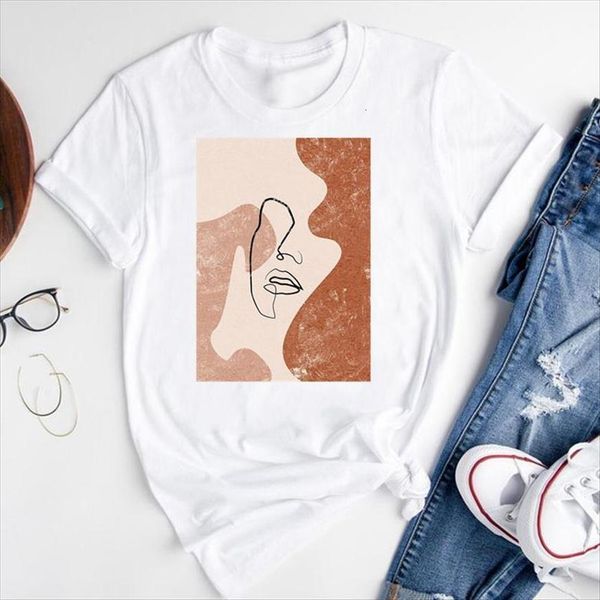 graphic cartoon face funny womens cute 90s short sleeve summer fashion print female clothes tees t shirt, White
graphic cartoon face funny womens cute 90s short sleeve summer fashion print female clothes tees t shirt, White