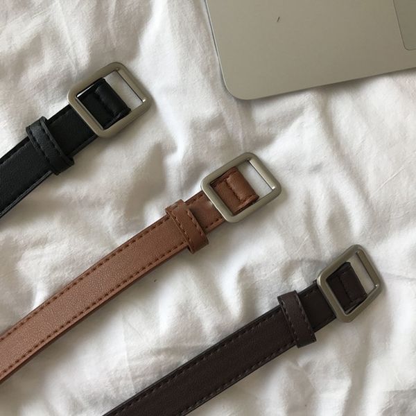 f3d 2020 beltseyeless squarebelt for women's versatilesimple girdle decorative 2020eyeless and jeans squarebelt for women's versat, Black;brown
f3d 2020 beltseyeless squarebelt for women's versatilesimple girdle decorative 2020eyeless and jeans squarebelt for women's versat, Black;brown
