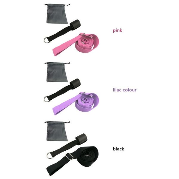 resistance bands exerciser equipments gym training 3m door leg stretcher band ballet yoga cheer flexibility stretching strap
resistance bands exerciser equipments gym training 3m door leg stretcher band ballet yoga cheer flexibility stretching strap