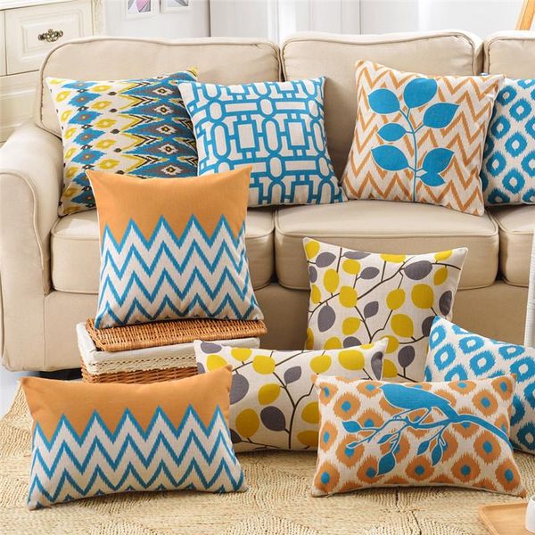 cushion/decorative pillow decorative throw pillows cushion cover geometric wave dot circle bird on the polyester capa de almofadas 45x45cm
cushion/decorative pillow decorative throw pillows cushion cover geometric wave dot circle bird on the polyester capa de almofadas 45x45cm