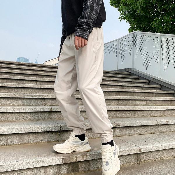 men's pants men joggers sweatpants mens 2021 spring streetwear fitness clothing fashion summer casual ankle banded pant, Black
men's pants men joggers sweatpants mens 2021 spring streetwear fitness clothing fashion summer casual ankle banded pant, Black