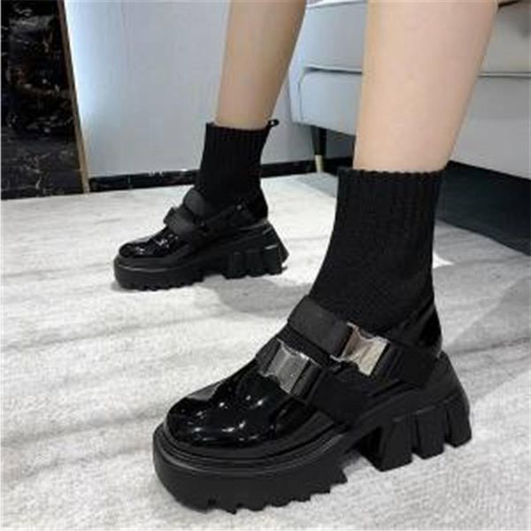boots elastic knitting chunky ankle for women wedges sneakers platform sock booties female fashion antiskid wear resistant shoes, Black
boots elastic knitting chunky ankle for women wedges sneakers platform sock booties female fashion antiskid wear resistant shoes, Black