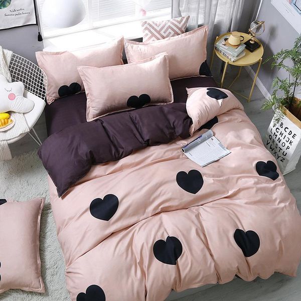 bedding sets heart shaped warm youthful style home textile duvet cover bed sheet pillow case single double king for set
bedding sets heart shaped warm youthful style home textile duvet cover bed sheet pillow case single double king for set