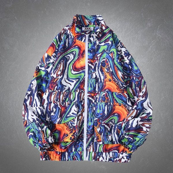 men's jackets hip hop streetwear graffiti printed windbreaker jacket mens harajuku casual oversize loose outwear hipster black, Black;brown
men's jackets hip hop streetwear graffiti printed windbreaker jacket mens harajuku casual oversize loose outwear hipster black, Black;brown