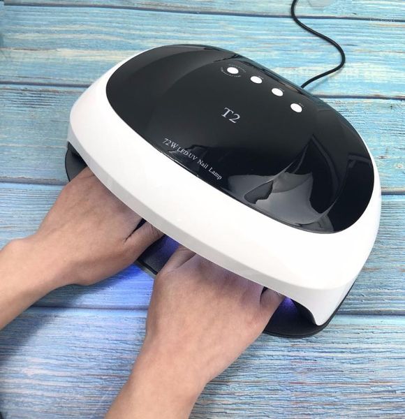 two hand 72w ice lamp double light nail uv led gel art manicure machine dryer for nails1
two hand 72w ice lamp double light nail uv led gel art manicure machine dryer for nails1