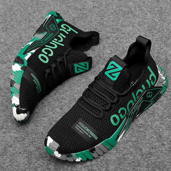 2021 arrival fashion mens breathable running sports shoes white black green outdoor tennis trainers sneakers eur 40-45 y-111
2021 arrival fashion mens breathable running sports shoes white black green outdoor tennis trainers sneakers eur 40-45 y-111