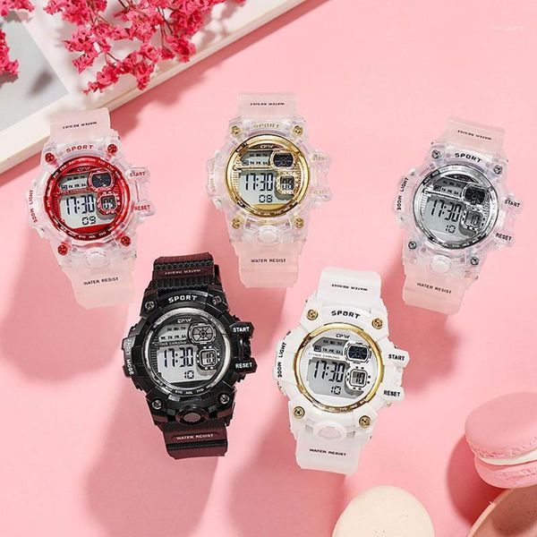 wristwatches fashion luminous variety water proof transparent color watch miss youth, Slivery;brown
wristwatches fashion luminous variety water proof transparent color watch miss youth, Slivery;brown