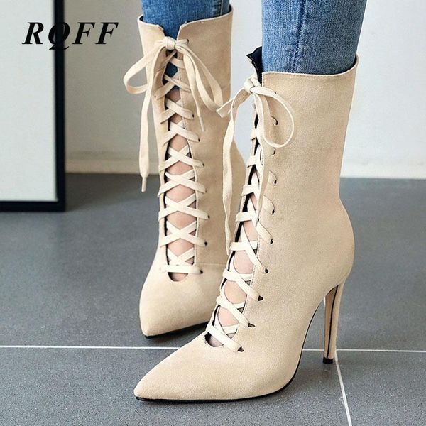 boots leopard autumn spring ankle women super high thin heels plus big size 12 shoes woman lace-up beige black pointed toe
boots leopard autumn spring ankle women super high thin heels plus big size 12 shoes woman lace-up beige black pointed toe