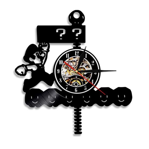 wall clocks retro mushroom video game clock gameboy question mark block record room decor lover gift
wall clocks retro mushroom video game clock gameboy question mark block record room decor lover gift