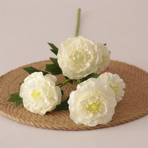 decorative flowers & wreaths 11pcs european fake buttercup flower (5 heads/piece) 28.35" simulation camellia for wedding home artificia
decorative flowers & wreaths 11pcs european fake buttercup flower (5 heads/piece) 28.35" simulation camellia for wedding home artificia