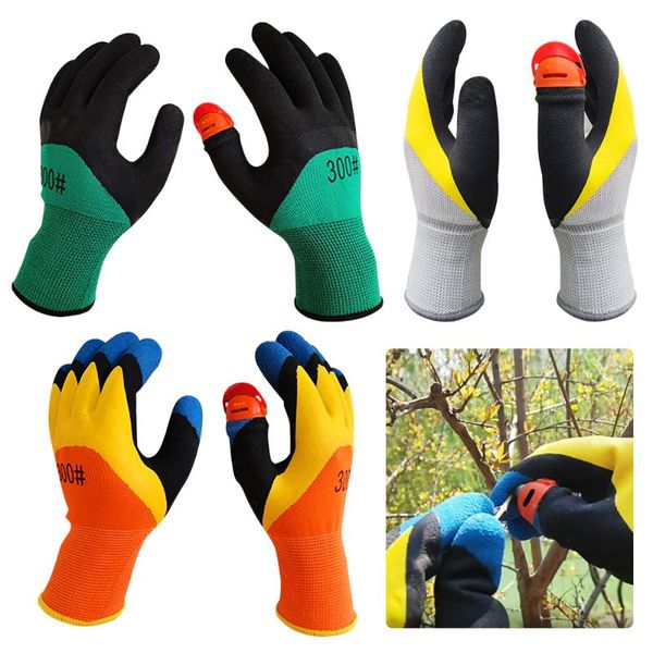 disposable gloves garden glove agriculture vegetable fruit harvesting nails thumb separator cutter farm working picking gardening tool
disposable gloves garden glove agriculture vegetable fruit harvesting nails thumb separator cutter farm working picking gardening tool