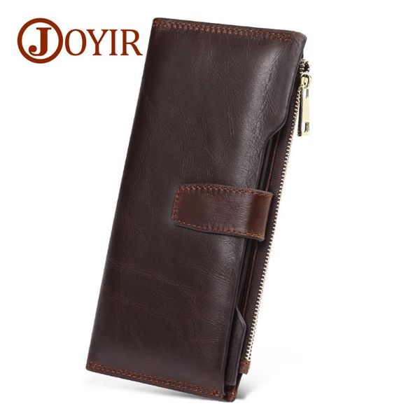 wallets genuine leather men long card holder male purse zipper&hasp cell phone bags clutch for, Red;black
wallets genuine leather men long card holder male purse zipper&hasp cell phone bags clutch for, Red;black