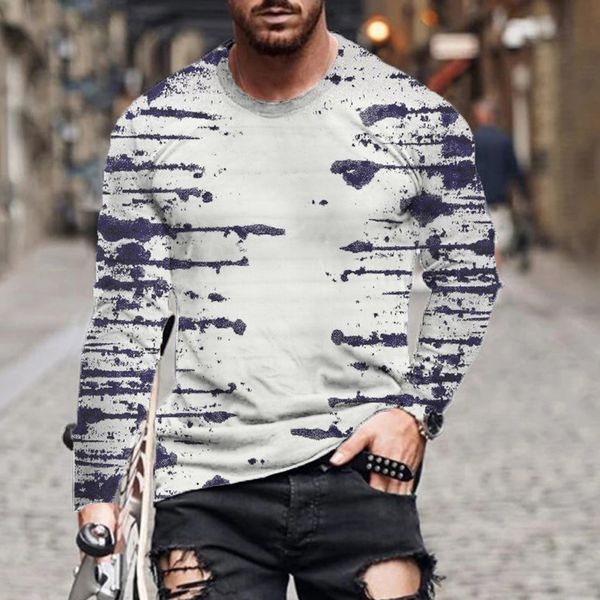 spot spring and autumn models european and american men's and women's fashion casual simple printing round neck long-sleeved t-s, White;black
spot spring and autumn models european and american men's and women's fashion casual simple printing round neck long-sleeved t-s, White;black