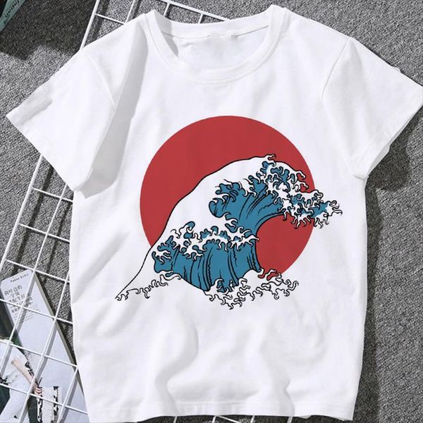 beautiful waves harajuku aesthetic oversized womens t shirt summer clothing japanese style fashion, White
beautiful waves harajuku aesthetic oversized womens t shirt summer clothing japanese style fashion, White