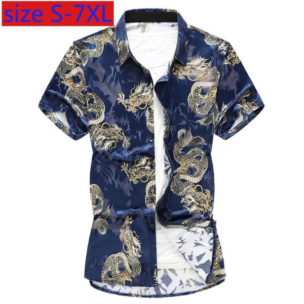 fashion summer chinese style men large short sleeve hollow fabric breathable floral casual shirt plus size m7xl men's shirts, White;black
fashion summer chinese style men large short sleeve hollow fabric breathable floral casual shirt plus size m7xl men's shirts, White;black