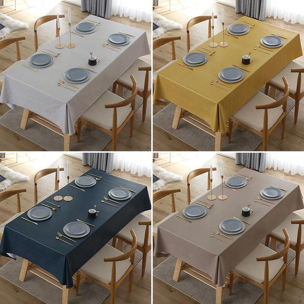 track on the tablecloth waterproof table covers solid party decoration home kitchen mat round anti-stain rectangular cloth
track on the tablecloth waterproof table covers solid party decoration home kitchen mat round anti-stain rectangular cloth