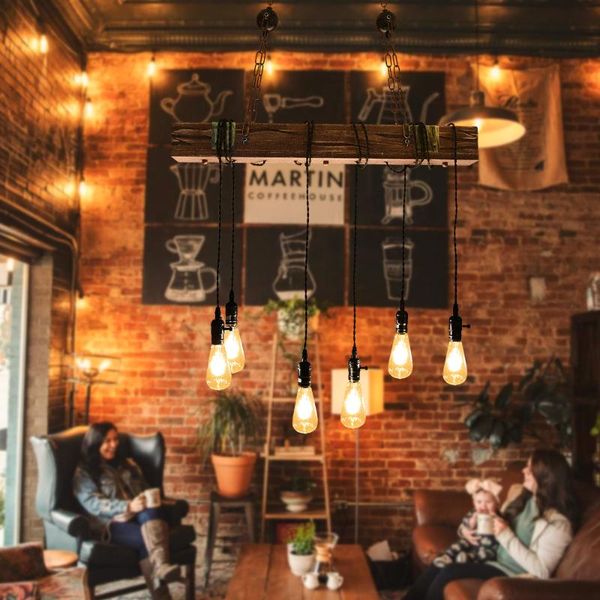 pendant lamps vintage chandelier wood chandeliers rural loft bar garage basement wooden for home decor luster lightin
pendant lamps vintage chandelier wood chandeliers rural loft bar garage basement wooden for home decor luster lightin