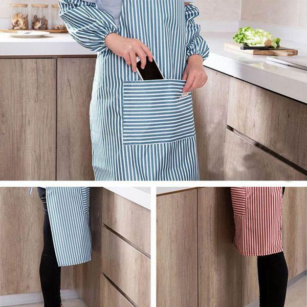 aprons kitchen apron waterproof anti-fouling sleeve half-length pocket set thickened with easy to clean
aprons kitchen apron waterproof anti-fouling sleeve half-length pocket set thickened with easy to clean