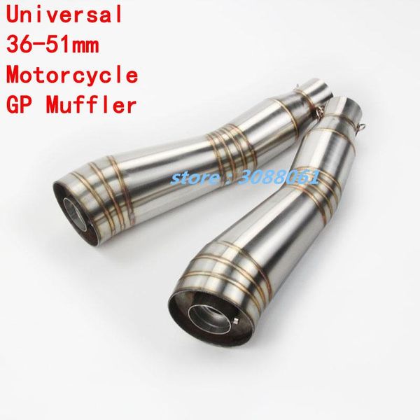 motorcycle exhaust system 51mm universal escape modifed muffler db killer satinless steel accessories for ninja 250 r3 cb400 gsx750r
motorcycle exhaust system 51mm universal escape modifed muffler db killer satinless steel accessories for ninja 250 r3 cb400 gsx750r
