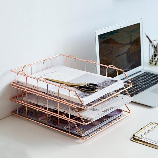 hooks & rails nordic gold iron storage basket magazine shelf sundries rack home organizer decoration accessories for document book
hooks & rails nordic gold iron storage basket magazine shelf sundries rack home organizer decoration accessories for document book