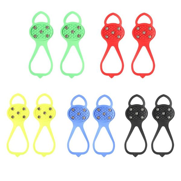 cords, slings and webbing anti slip crampons gripper spike cleats 5 teeth climbing fishing ice snow for family outdoor camping accessories
cords, slings and webbing anti slip crampons gripper spike cleats 5 teeth climbing fishing ice snow for family outdoor camping accessories