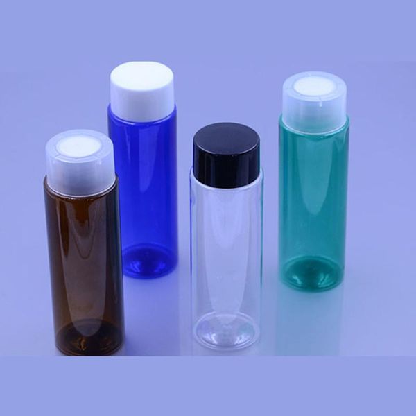 storage bottles & jars 120ml lotion refillable bottle with double wall screw cap for shampo,body care wash clear amber blue
storage bottles & jars 120ml lotion refillable bottle with double wall screw cap for shampo,body care wash clear amber blue