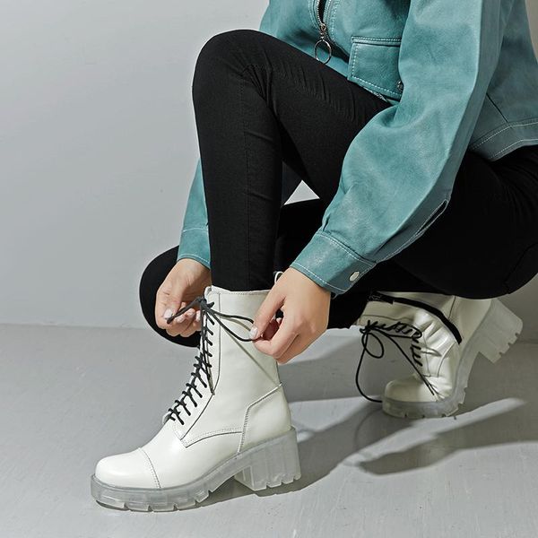 boots spring and autumn 2021 leather wild mid-heel strap fashion thick bottom heel women x015, Black
boots spring and autumn 2021 leather wild mid-heel strap fashion thick bottom heel women x015, Black