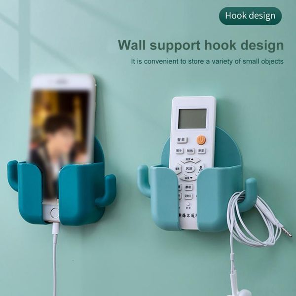 hooks & rails 1 pcs wall mounted mobile phone charging organizer with 2 air conditioner tv remote control storage case holder
hooks & rails 1 pcs wall mounted mobile phone charging organizer with 2 air conditioner tv remote control storage case holder