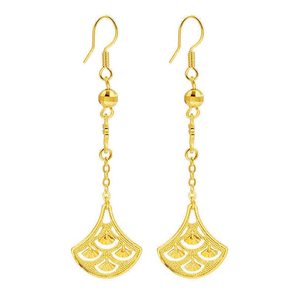 women's long fan 24k gold plated dangle & chandelier earrings njge005 fashion wedding gift women yellow gold plate jewelry earring, Silver
women's long fan 24k gold plated dangle & chandelier earrings njge005 fashion wedding gift women yellow gold plate jewelry earring, Silver