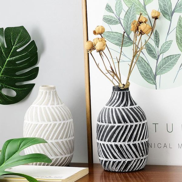 vases ceramic vase, light luxury decoration, nordic style simple crafts, art flower arrangement, hydroponic small vase decor
vases ceramic vase, light luxury decoration, nordic style simple crafts, art flower arrangement, hydroponic small vase decor
