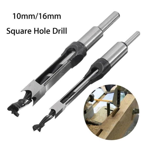 professional drill bits 10mm/16mm hole mortiser bit mortising chisel woodworking electric tools power tool
professional drill bits 10mm/16mm hole mortiser bit mortising chisel woodworking electric tools power tool