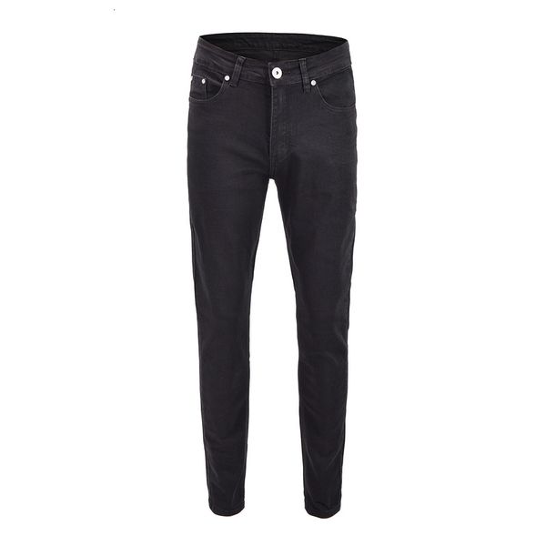 2021 fashion men slim fit straight black stretch quliaty brand designer pants denim jeans, Blue
2021 fashion men slim fit straight black stretch quliaty brand designer pants denim jeans, Blue