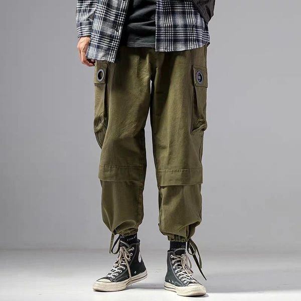 cargo pants men 2021 hip hop streetwear jogger pant fashiontrousers gyms fitness casual joggers sweatpants men's, Black
cargo pants men 2021 hip hop streetwear jogger pant fashiontrousers gyms fitness casual joggers sweatpants men's, Black