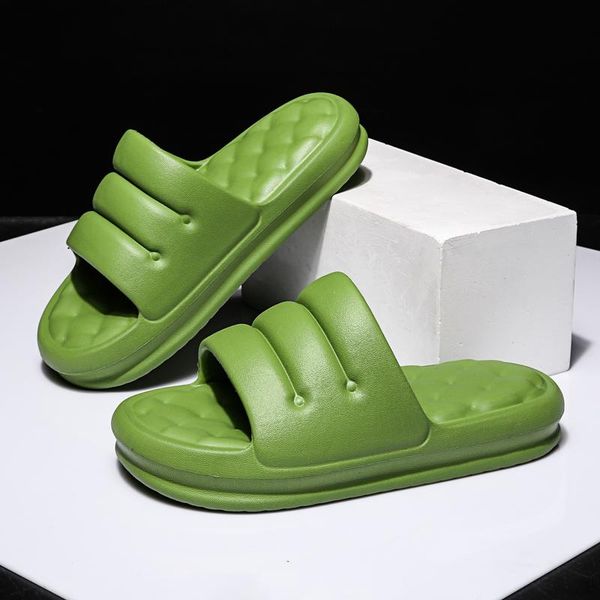 slippers flatform house men women non-slip bathroom footwear boys girls lovers flip flops summer beach sandals sandalia, Black
slippers flatform house men women non-slip bathroom footwear boys girls lovers flip flops summer beach sandals sandalia, Black