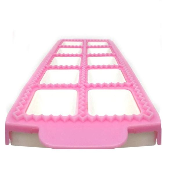 storage bottles & jars 10-hole plastic ravioli/pierogi/dumpling maker wrapper empanada press mold dough cutter pie ravioli dumpling mould
storage bottles & jars 10-hole plastic ravioli/pierogi/dumpling maker wrapper empanada press mold dough cutter pie ravioli dumpling mould