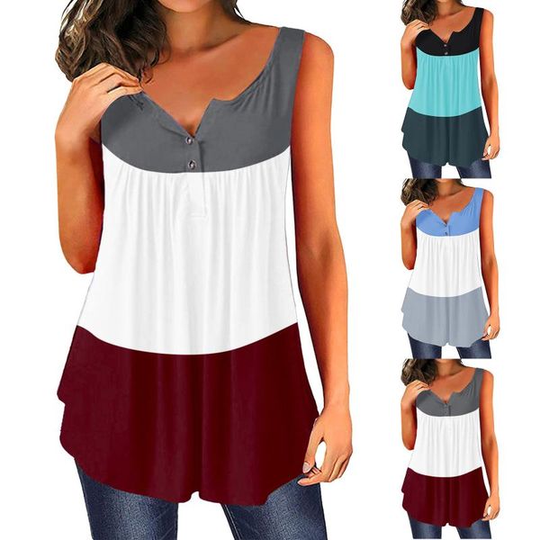 women print spaghetti strap vest ladies shirt summer sleeveless splid casual loose female tee street tank t #t1q women's t-shirt, White
women print spaghetti strap vest ladies shirt summer sleeveless splid casual loose female tee street tank t #t1q women's t-shirt, White