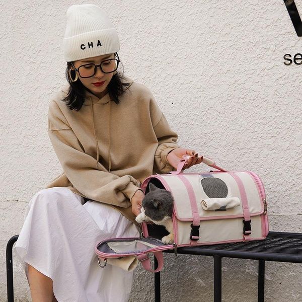 cat carriers,crates & houses pet backpack supplies adjustable handbag bag portable transparent multifunctional carrier
cat carriers,crates & houses pet backpack supplies adjustable handbag bag portable transparent multifunctional carrier
