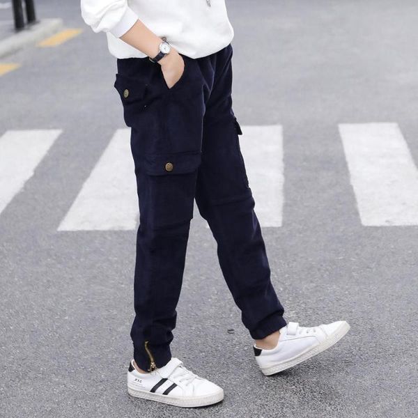 trousers sifafos 4 to 12 years boys pants autumn casual children long pantalones kids clothes, Blue
trousers sifafos 4 to 12 years boys pants autumn casual children long pantalones kids clothes, Blue