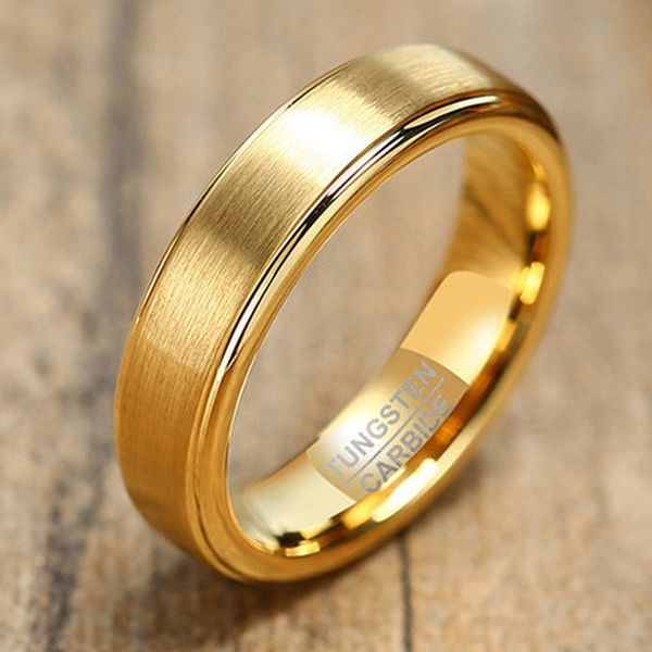 zorcvens 2021 fashion 5mm punk black gold color tungsten wedding ring for men engagement jewelry whole, Silver
zorcvens 2021 fashion 5mm punk black gold color tungsten wedding ring for men engagement jewelry whole, Silver