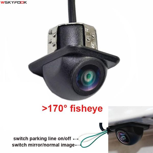 car rear view cameras& parking sensors 20.5mm drill real 170degree fisheye lens universal reverse backup front camera vehicle waterproof
car rear view cameras& parking sensors 20.5mm drill real 170degree fisheye lens universal reverse backup front camera vehicle waterproof