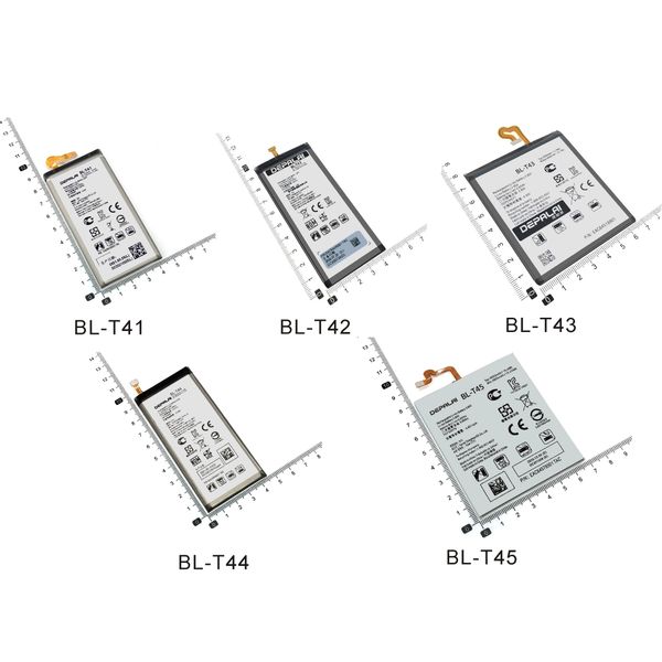 suitable for bl-t41 bl-t42 bl-t43 bl-t44 bl-t45 battery g8 v50 thinq g8s stylo5 k50s lmg820qm7 lm-v500 lm-g810 lmq720ps
suitable for bl-t41 bl-t42 bl-t43 bl-t44 bl-t45 battery g8 v50 thinq g8s stylo5 k50s lmg820qm7 lm-v500 lm-g810 lmq720ps