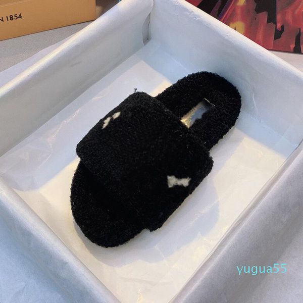 paris designer brand l lambswool slipper old flowers women fur woolen plush sliders lambskin sandals flat heel slippers home loafers, Black
paris designer brand l lambswool slipper old flowers women fur woolen plush sliders lambskin sandals flat heel slippers home loafers, Black