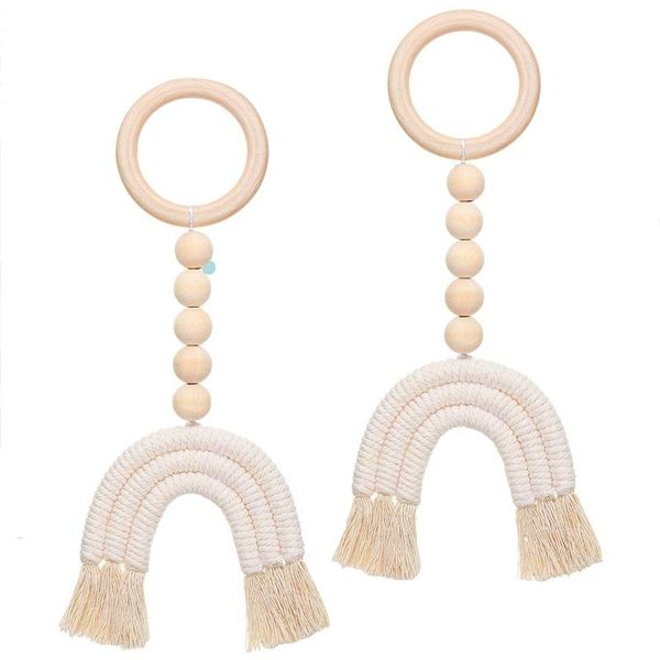 decorative objects & figurines macrame rainbow wall hanging decoration farmhouse wooden bead rope for boho home party baby shower nursery
decorative objects & figurines macrame rainbow wall hanging decoration farmhouse wooden bead rope for boho home party baby shower nursery
