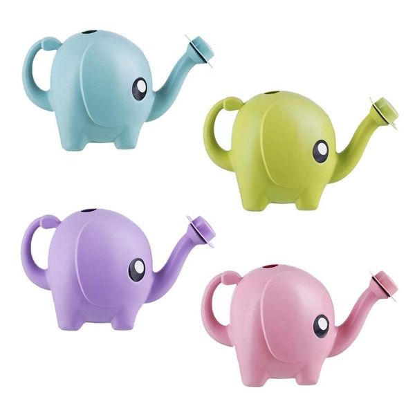 watering equipments 1l cute cartoon elephant can children plastic long spout water kettle bottle for plants flower pots home patio lawn
watering equipments 1l cute cartoon elephant can children plastic long spout water kettle bottle for plants flower pots home patio lawn