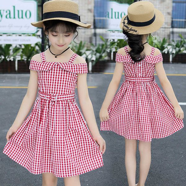 girls dresses summer 2021 new fashion elegant girls casual dress 2 children's clothing 3 clothes for teenagers 10 to 12 year old, Red;yellow
girls dresses summer 2021 new fashion elegant girls casual dress 2 children's clothing 3 clothes for teenagers 10 to 12 year old, Red;yellow
