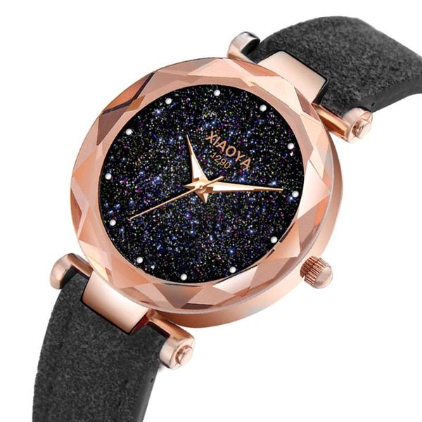 wristwatches xiaoya brand women watches bracelet watch ladies fashion starry sky romantic luminous quartz leather clocks gift, Slivery;brown
wristwatches xiaoya brand women watches bracelet watch ladies fashion starry sky romantic luminous quartz leather clocks gift, Slivery;brown